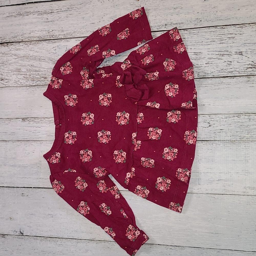 Floral Top